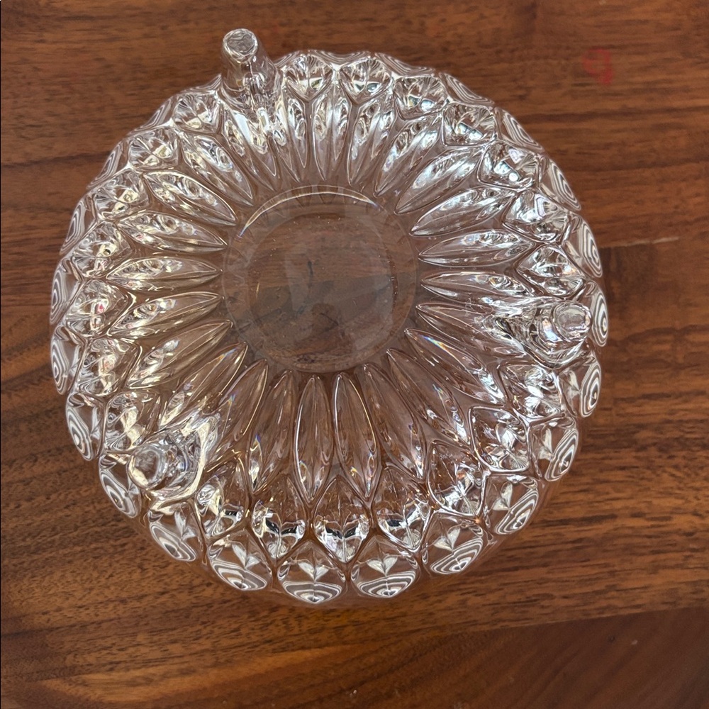Vintage Gorham Nachtmann Germany Lead Glass Bowl - Picture 6 of 12